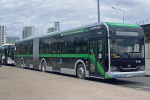 Шесть автобусных маршрутов временно изменили схему движения в Астане