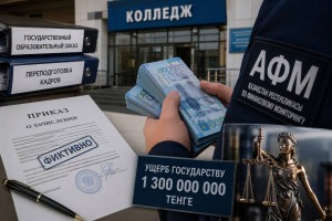 Руководила аферой из тюрьмы: в Шымкенте вскрыли хищения на миллиард