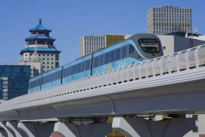 Названа дата запуска LRT в Астане