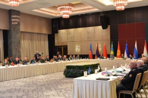 Пограничная академия КНБ станет центром подготовки специалистов СНГ