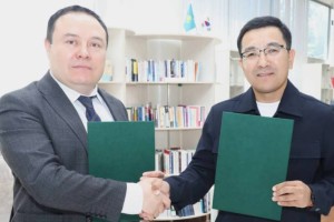 Представители казахоязычных СМИ подписали меморандум о сотрудничестве