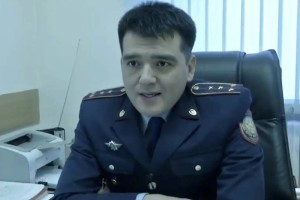 В Алматинской области замначальника полиции насмерть сбил супругу