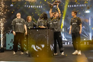 Team Spirit второй год подряд выиграла PGL Astana 2026 по CS2