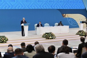 Токаев высказался о попытках представить степные империи “недогосударствами“