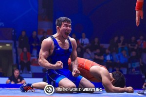 Официально: чемпионат мира по борьбе пройдёт в Астане