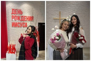 «Я искала Бога с детства»: 22-летняя казашка, ставшая христианкой, поделилась своей историей