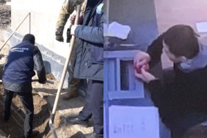 Эксгумация, ломбард и маршрут побега: в суде по делу Сарсемалиева исследовали видео