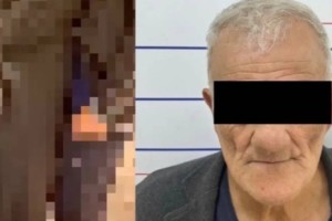 69-летний мужчина в автобусе приставал к девушке в хиджабе (ВИДЕО)