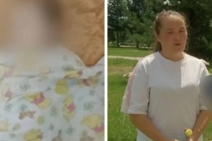 Женщина оставила ребенка няне: через пару часов малыш умер