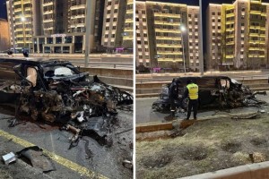 Смертельное ДТП на Аль-Фараби: суд вынес приговор