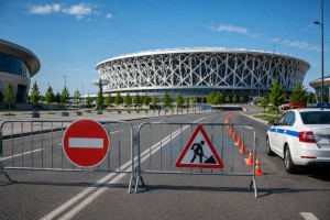 В День Астаны у «Астана Арены» перекроют движение