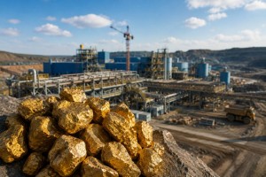 Половину запасов золота Казахстана смогут перерабатывать внутри страны