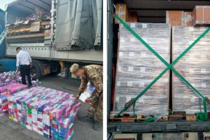 Более 27 тысяч вейпов пытались незаконно ввезти в Казахстан
