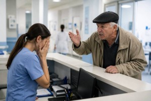 Оскорбившего медика пенсионера привлекли к ответственности в Костанае
