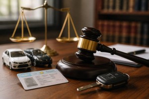 В Туркестанской области 89 человек с психическими расстройствами имели водительские права