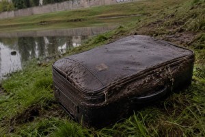 Тело пропавшей женщины было найдено в чемодане