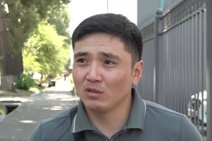 Алматинец купил в автосалоне новую машину, но с "сюрпризом"
