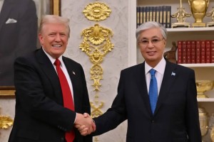 Токаев примет участие в саммите G20 в Майами
