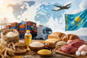 The World Financial Review: Казахстан готов поставлять миру больше продовольствия