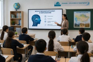 В школах Казахстана изменят подход к оцениванию и внедрят новые предметы