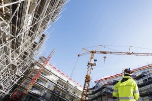 В Казахстане за семь месяцев объем строительных работ вырос на 15,3%