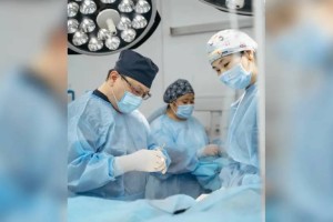 Ребенку удалили опухоль весом более трех киллограмов в Алматы