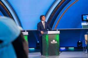 Лидер партии "Байтак" Азаматхан Амиртаев признал итоги выборов в Курултай
