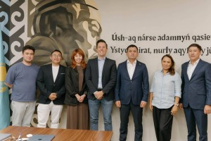 Марафон «читающая нация» и платформа «kitap» установили цифровое партнерство