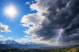 Погода в Казахстане 28 августа: на юге до +37°C, в ряде регионов дожди