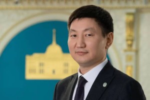 Ринат Мухаметкали возглавил отдел в Администрации Президента
