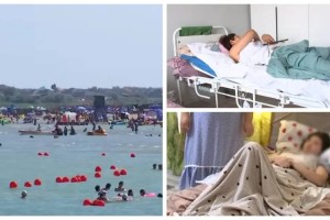 Женщина и подросток больше месяца прикованы к постели после отдыха на Капшагае