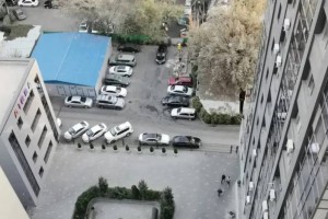 100 человек эвакуировали из 16-этажного дома на проспекте Абая в Алматы