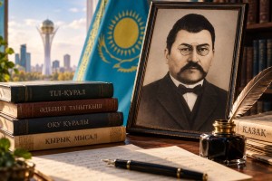 Ахмет Байтурсынов: 154 года со дня рождения учителя нации