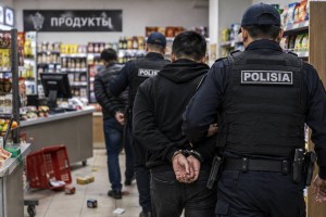 Ссора в магазине в Алматы закончилась поножовщиной