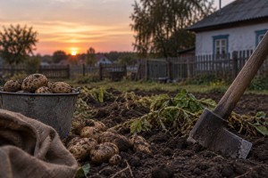 В СКО 66-летнего мужчину подозревают в убийстве 89-летней матери