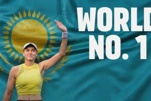 Рыбакина высказалась о титуле первой ракетки мира