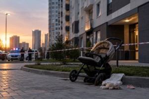 Астане женщина выпрыгнула с высоты: погиб двухлетний ребёнок