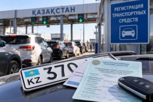 Владельцам авто из ЕАЭС придётся выбирать: оформить или вывезти