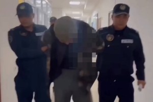 Подозреваемого в убийстве участкового инспектора задержали в Кызылординской области