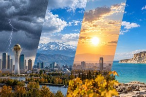Погода в Казахстане 14 сентября: где похолодает до +15°C, а где будет +33°C