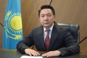 Шакир Кейкин покинул пост акима Атырау на фоне громкого уголовного дела