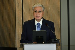 Президент Касым-Жомарт Токаев наградил группу граждан Кореи