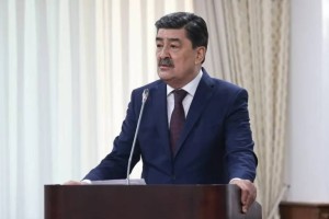 Экс-министр экологии Ерлан Нысанбаев получил новую должность