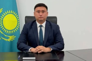 Новым акимом Жезказгана назначен Мурат Бурибаев