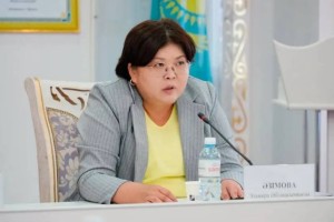 Токаев назначил Эльвиру Азимову председателем Конституционного суда