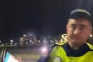 “Подписал протокол за меня“ – на резонансное видео с полицейским ответили в ДП Шымкента