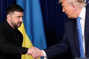 Трамп потребовал от Зеленского прекратить атаки на российские НПЗ – Axios