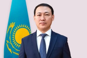 Ержан Ертаев назначен вице-министром энергетики
