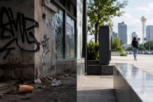 Теория разбитых окон: почему порядок в городе связывают с уровнем преступности