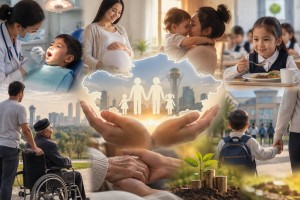От пособий до бесплатного питания: меры социальной поддержки в Казахстане